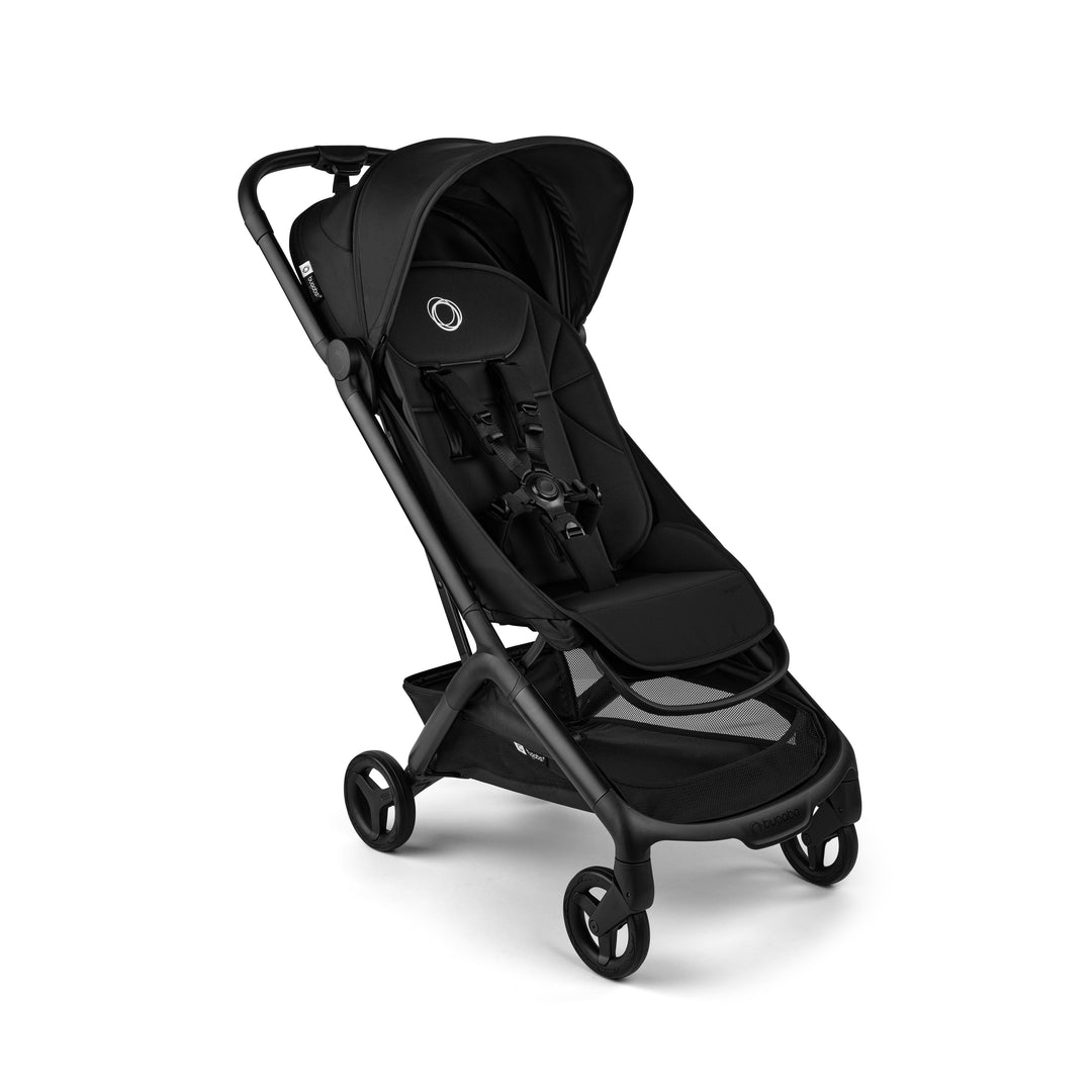 Bugaboo Butterfly 2 Compact Stroller - Heritage Black