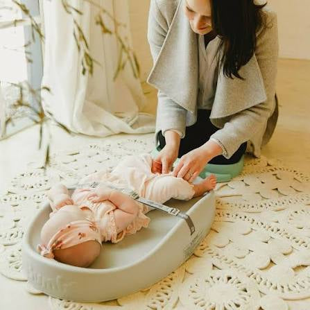 Bumbo Changing Pad - Taupe