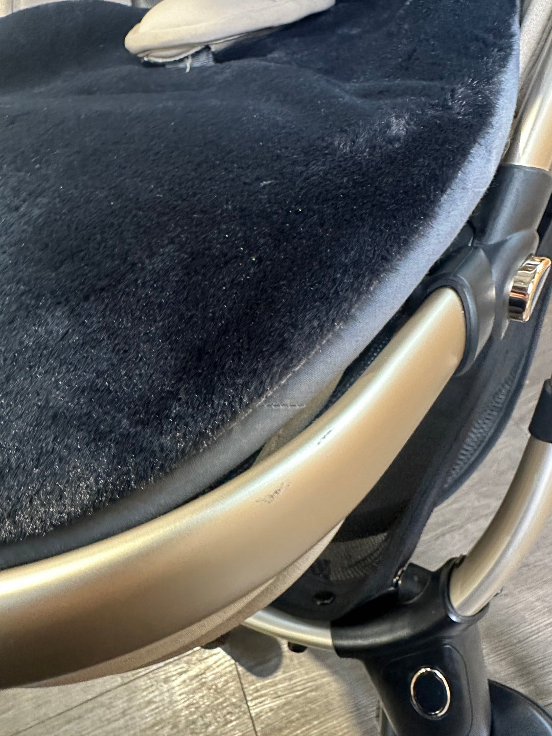 PRE LOVED egg2 Travel System - Feather