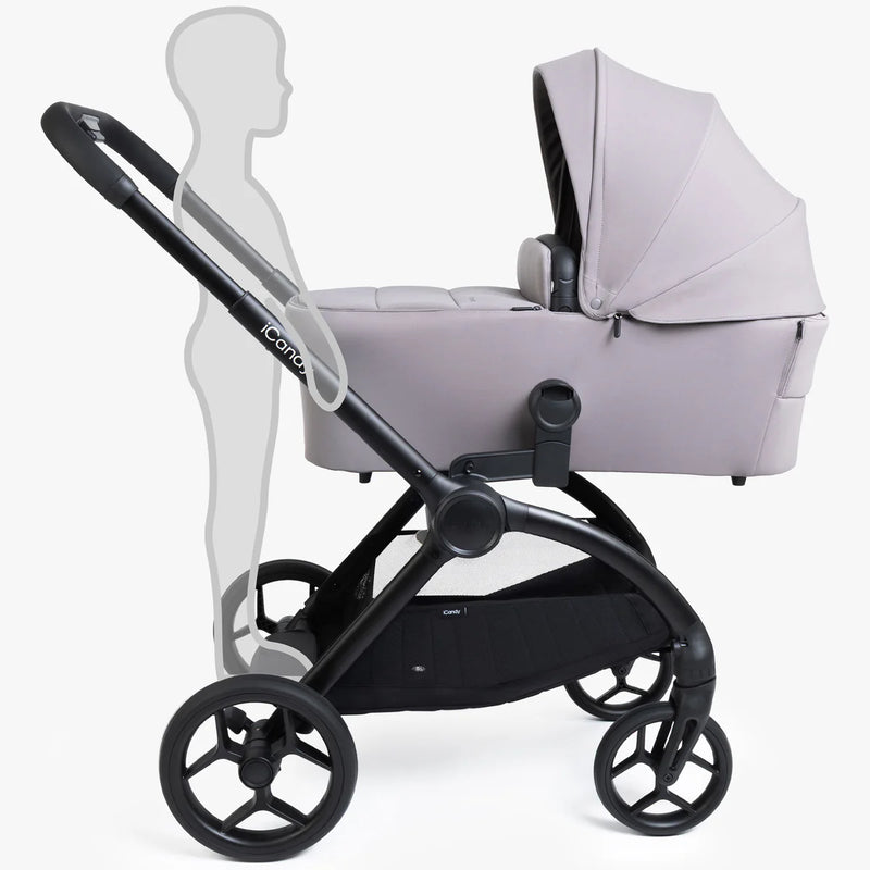 iCandy Core2 Complete Bundle - Storm Grey