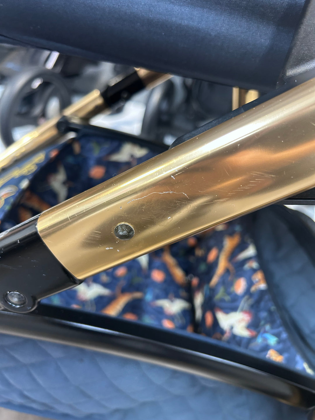 PRE LOVED Cosatto Wow Continental Travel System - On The Prowl