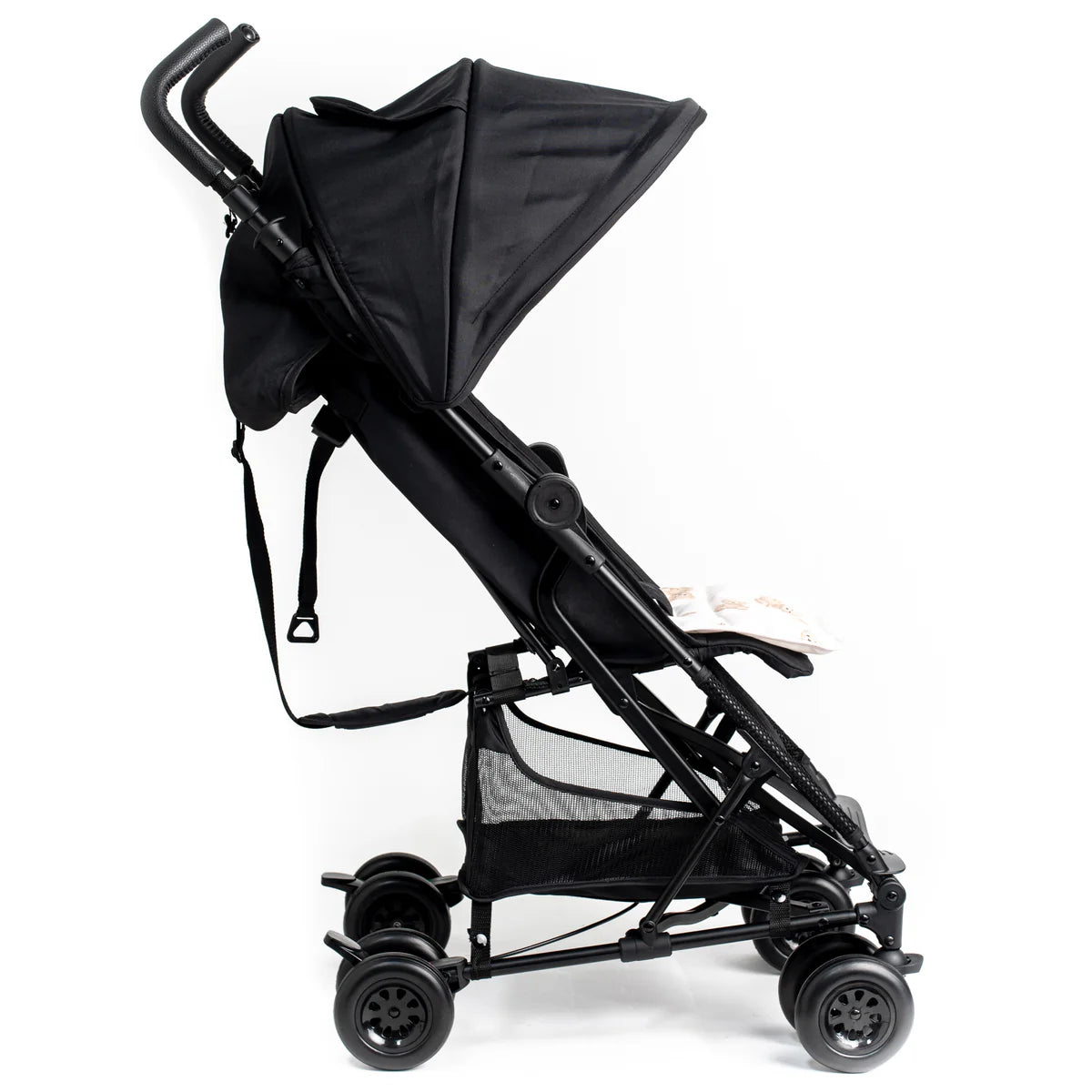 Roma Rizzo 2 Travel Stroller - Teddy Cream