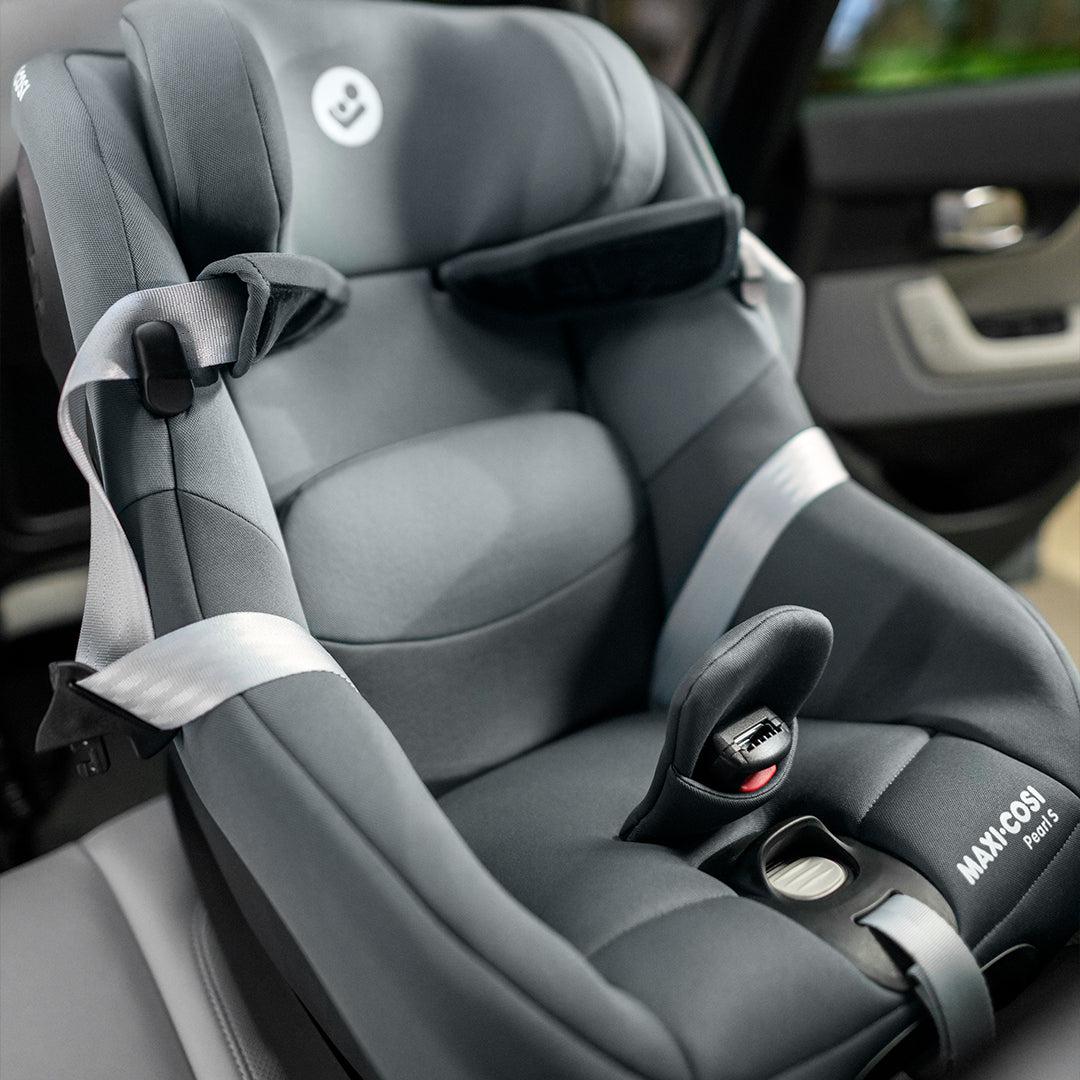 Maxi-Cosi Pearl S Car Seat - Tonal Graphite