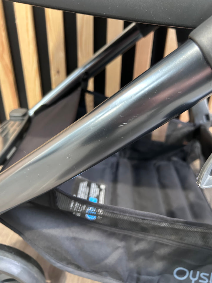 PRE LOVED Babystyle Oyster3 Travel System - Kingfisher