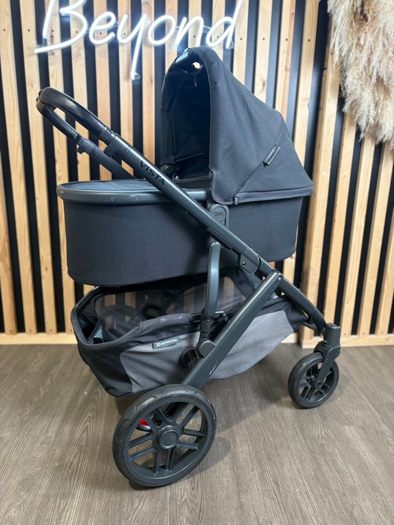 PRE LOVED UPPAbaby Vista Pram + Pushchair
