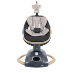 egg Home Smart Motion Rocker - Carbonite