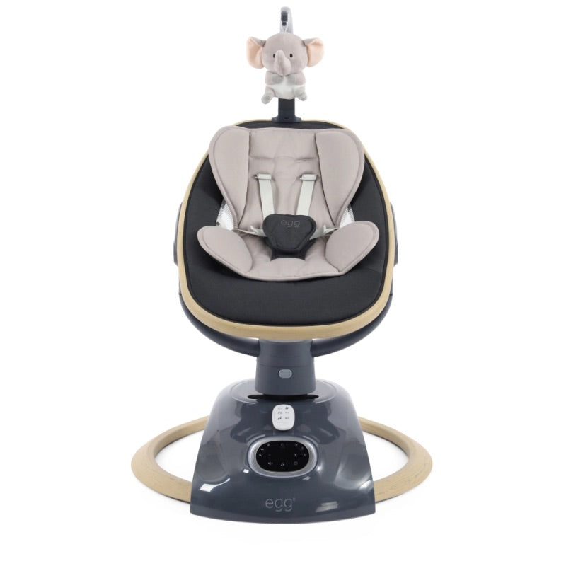 egg Home Smart Motion Rocker - Carbonite