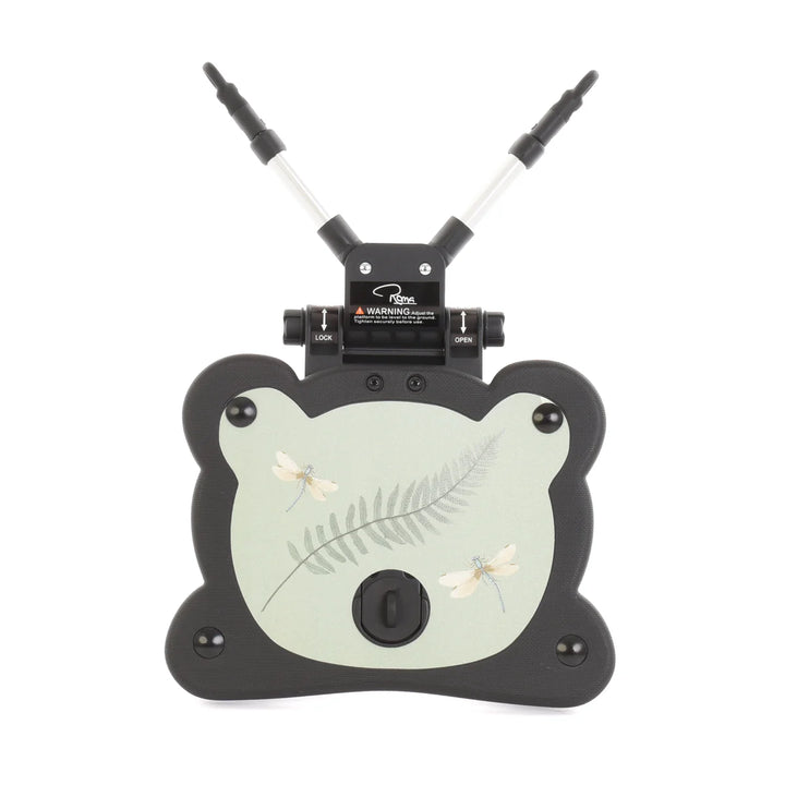 Roma 4Rider Buggy Board + Seat - RHS Fern