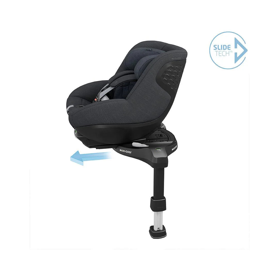 Maxi-Cosi Pearl 360 Pro in Authentic Graphite2
