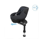 Maxi-Cosi Pearl 360 Pro in Authentic Graphite2
