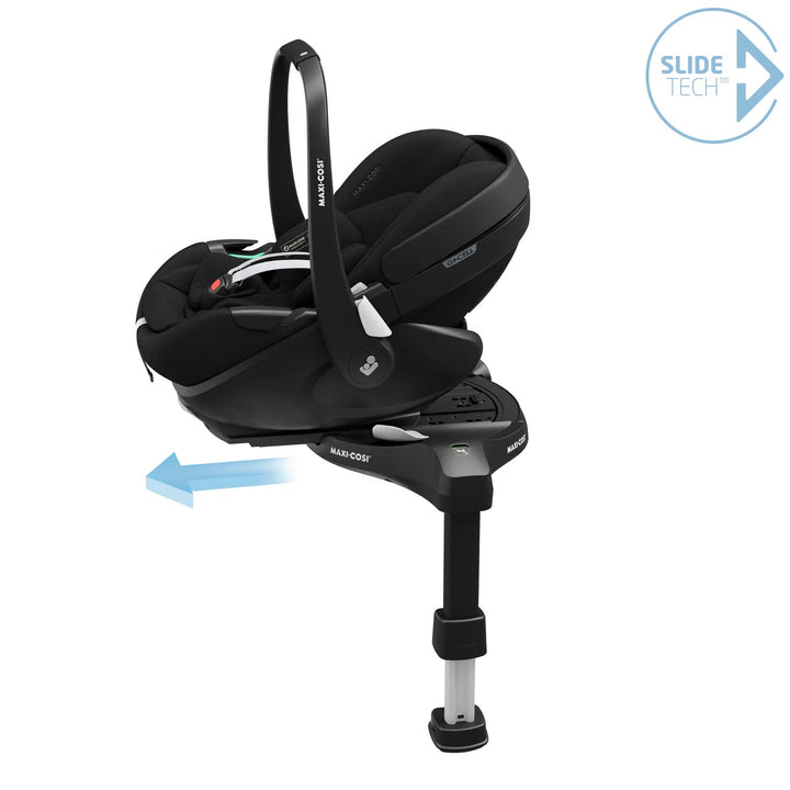 Maxi-Cosi Fame Travel System - Black | Black