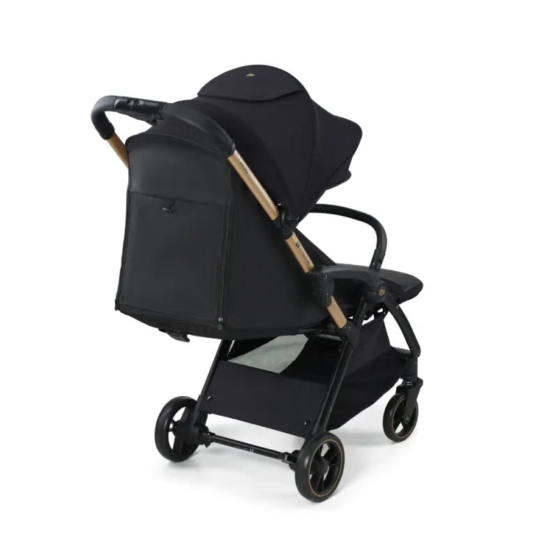 Kinderkraft Apino Compact Stroller - Raven Black