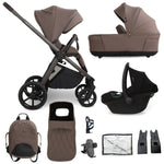My Babiie MB450 Luxe Travel System - Cookie