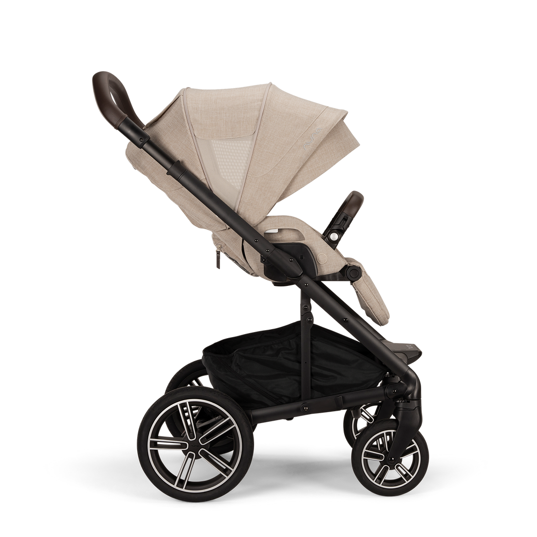 Nuna MIXX Next Generation ARRA Bundle - Biscotti 2024