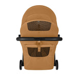 Cybex Orfeo Compact Travel Stroller - Cinnamon Yellow (2026 Model)