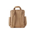 Skip Hop Forma Quilted Changing Backpack - Caramel
