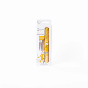 Matchstick Monkey Baby Electric Sonic  Toothbrush - Ludo Lion