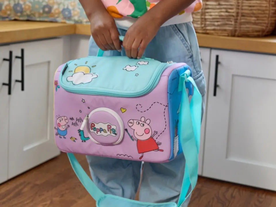 tonies Peppa Pig - Listen & Play Bag