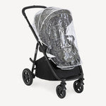 Joie Versatrax 3in1 Travel System Bundle - Fern