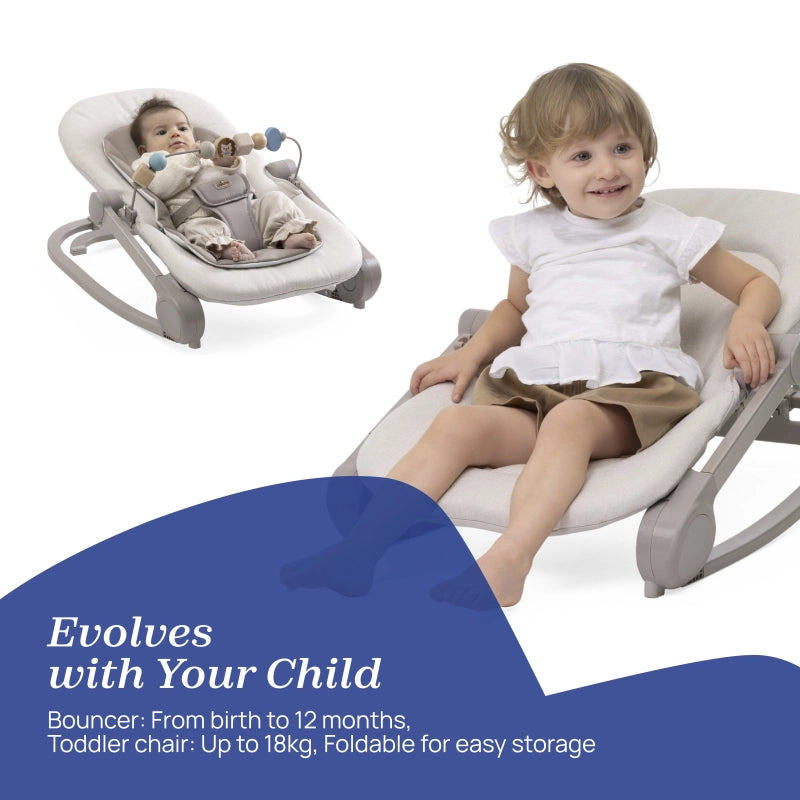 Chicco Magia Rocker - Vanilla