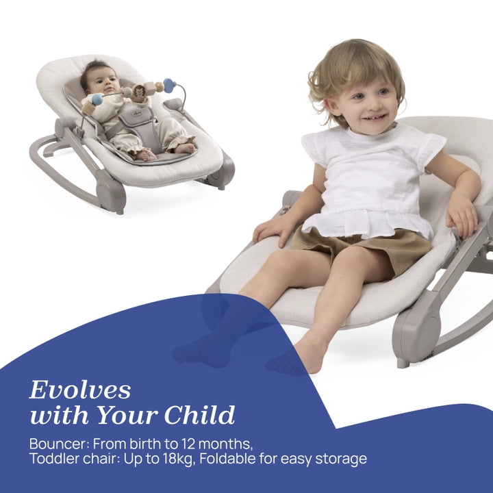Chicco Magia Rocker - Vanilla