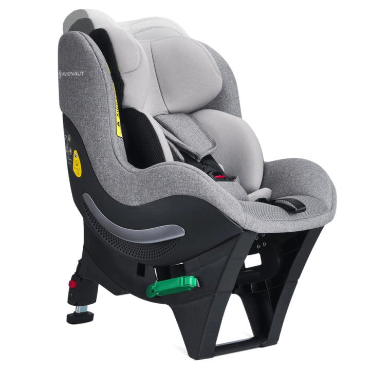 Avionaut Sky AirFlow Rear Facing Car Seat - Grey