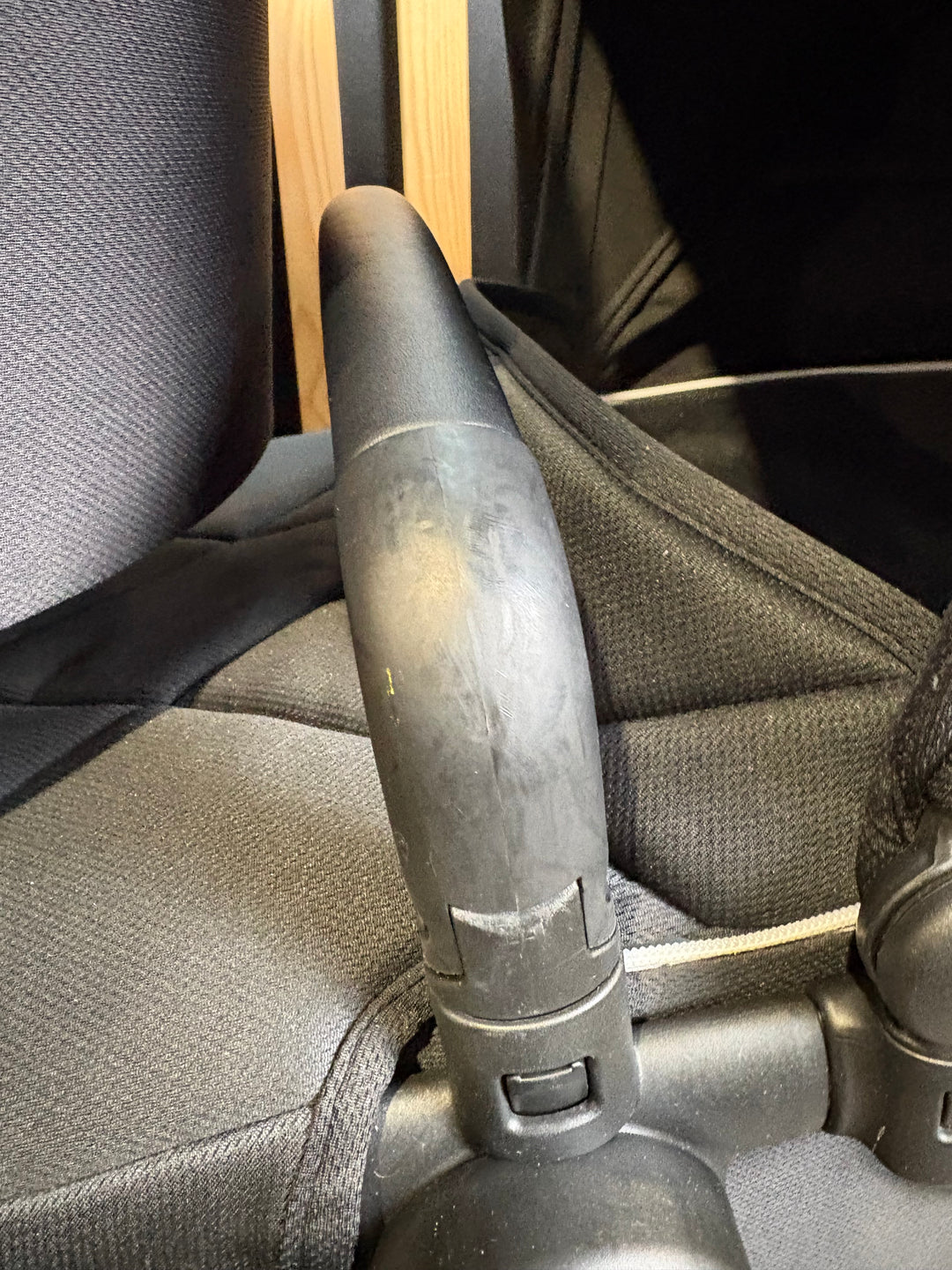 PRE LOVED iCandy Orange3 Twin Bundle - Black