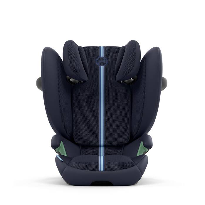 Cybex Solution G2 Plus i-Size Foldable Car Seat - Ocean Blue