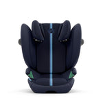 Cybex Solution G2 PLUS Foldable Car Seat - Ocean Blue