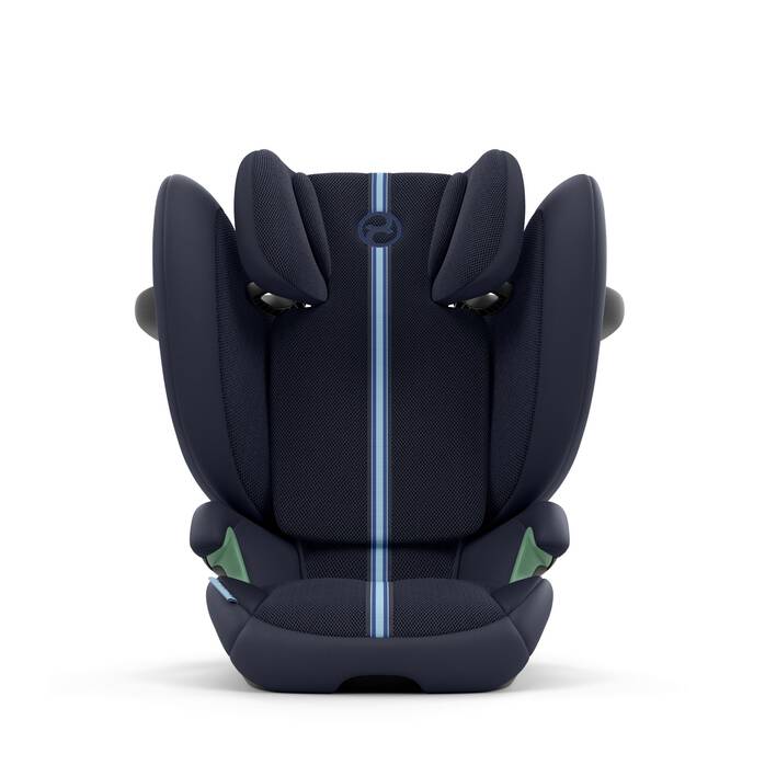 Cybex Solution G2 PLUS Foldable Car Seat - Ocean Blue