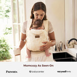 Momcozy Newborn Carrier WeeSnug 0-12m - Geometry