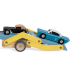 Classic World Car Transporter Truck
