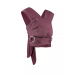 Caboo Blended Baby Sling - Burgundy
