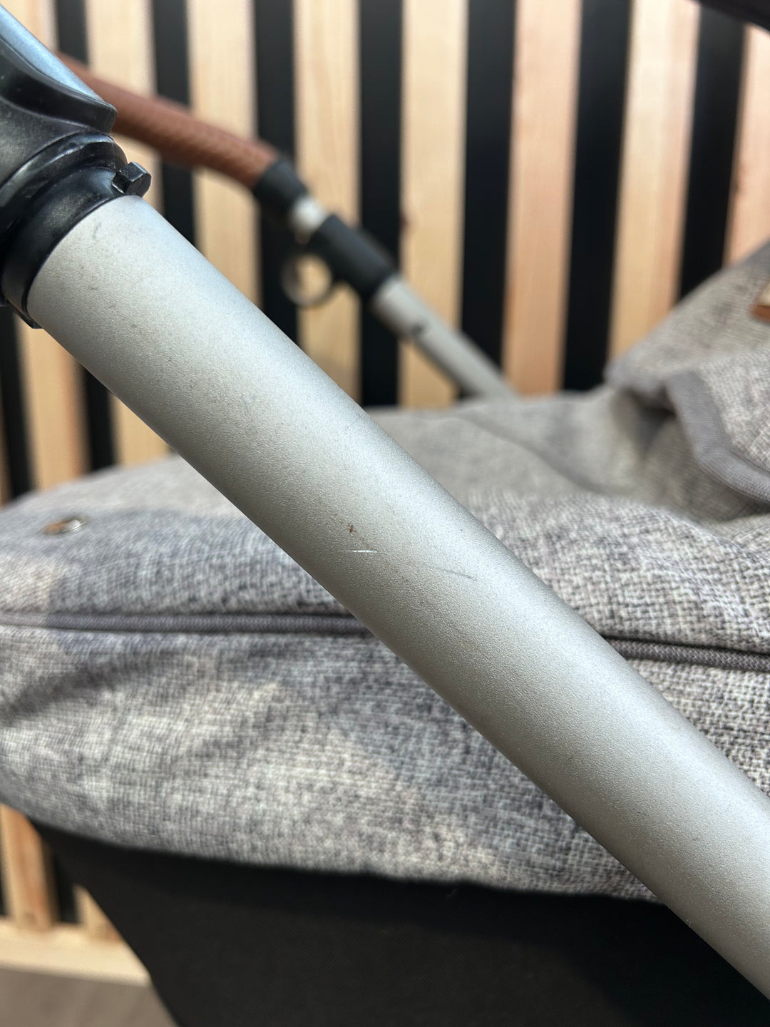 PRE LOVED Silver Cross Wayfarer Travel System - Camden