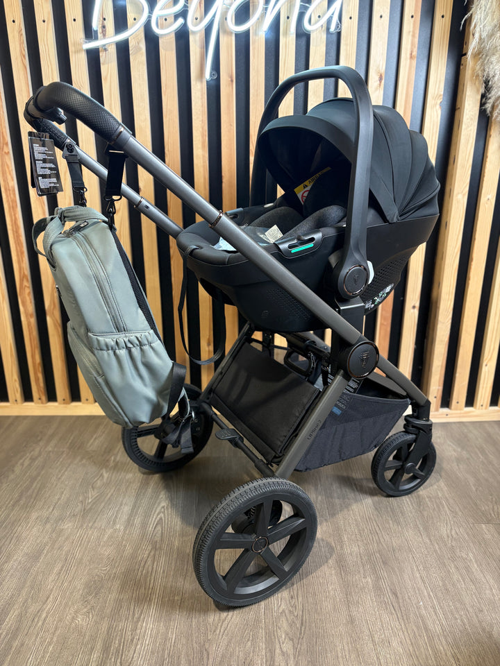 EX DISPLAY Venicci Upline2 3in1 Travel System - Aloe
