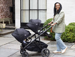 Joie Versiti Twin Bundle - Eclipse