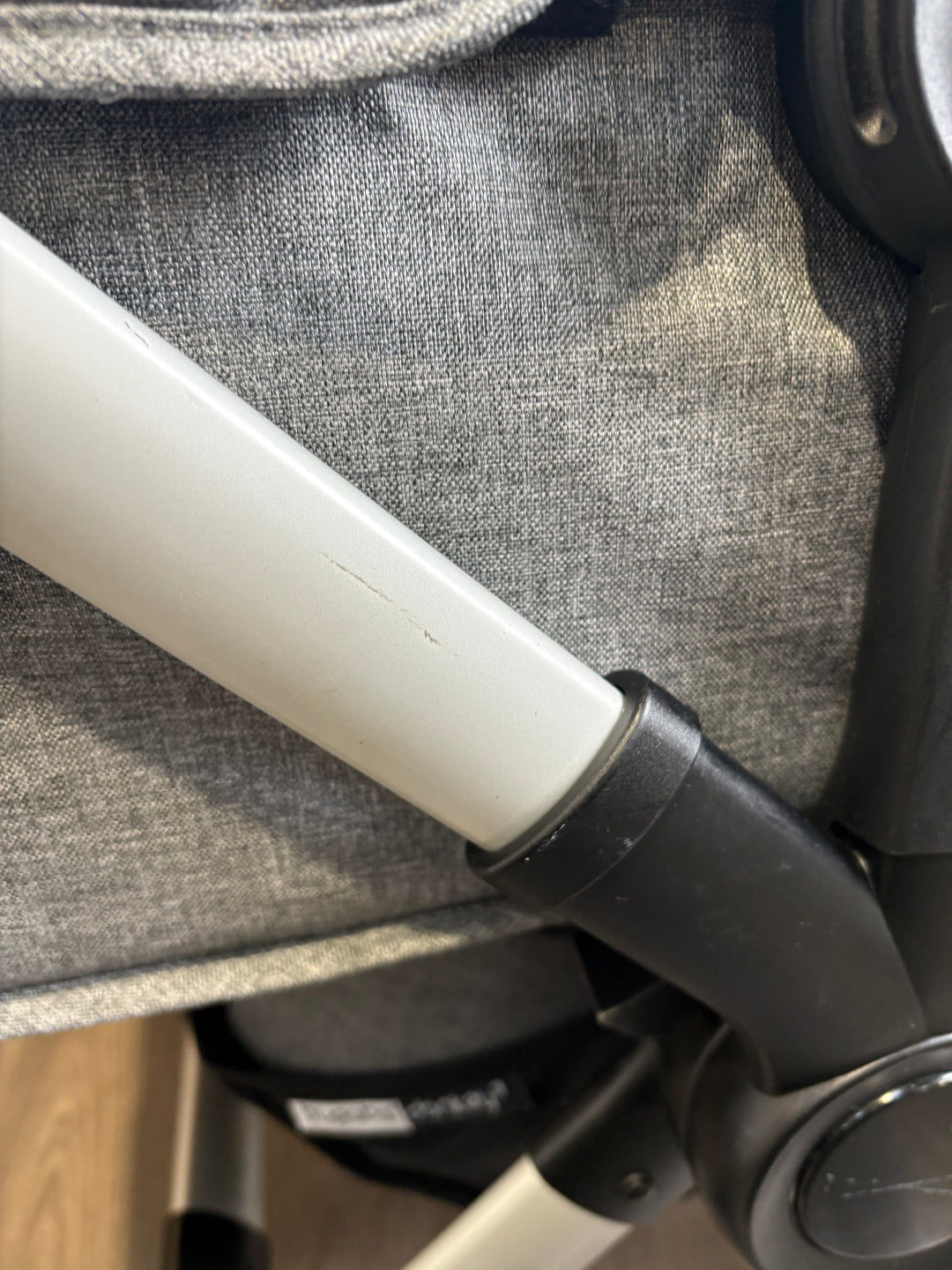 PRE LOVED Bugaboo Donkey3 Twin Bundle - Grey Melange