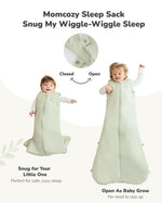 Momcozy Baby Sleeping Bag 1.5 TOG - Green