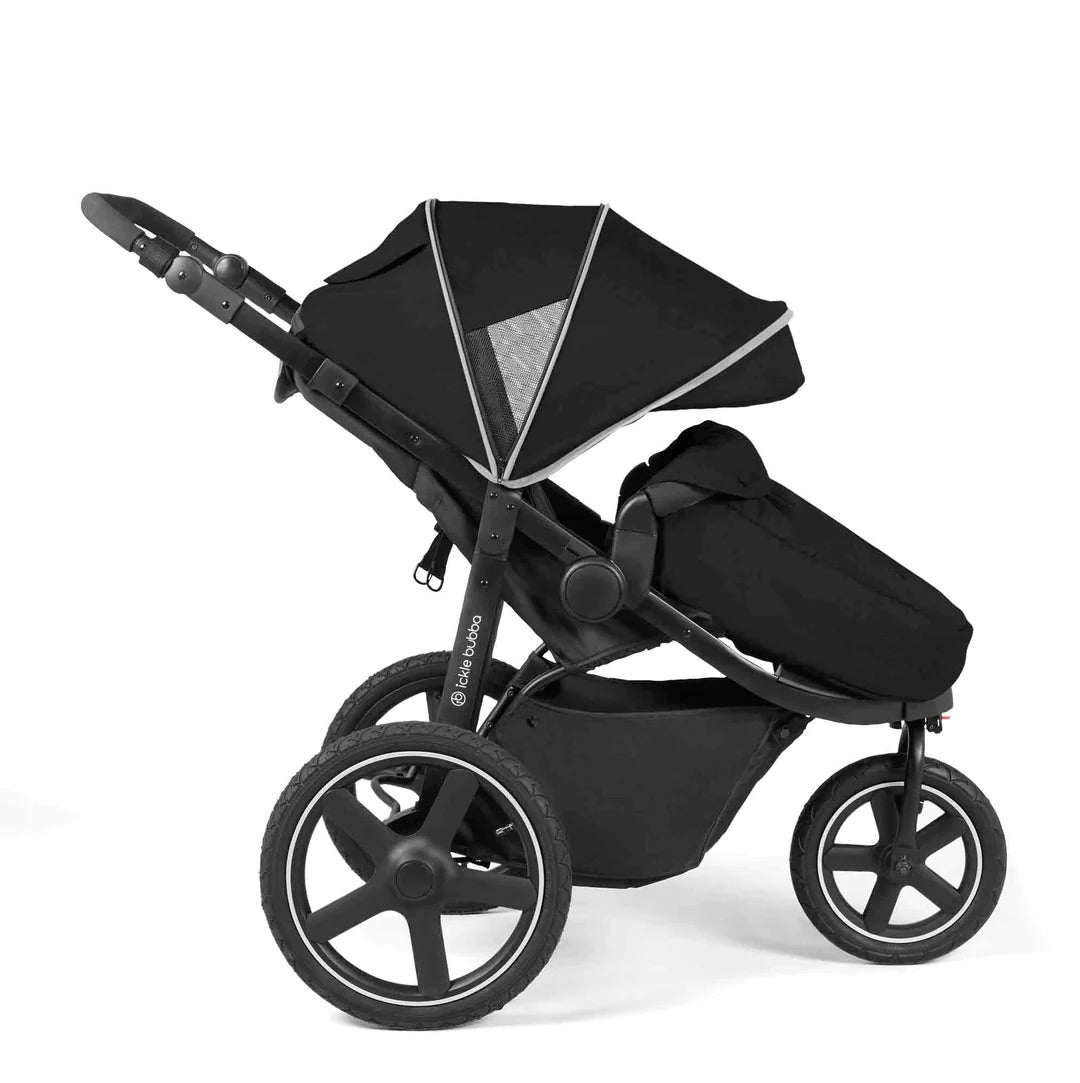 Ickle Bubba Venus Jogger Prime Bundle - Black