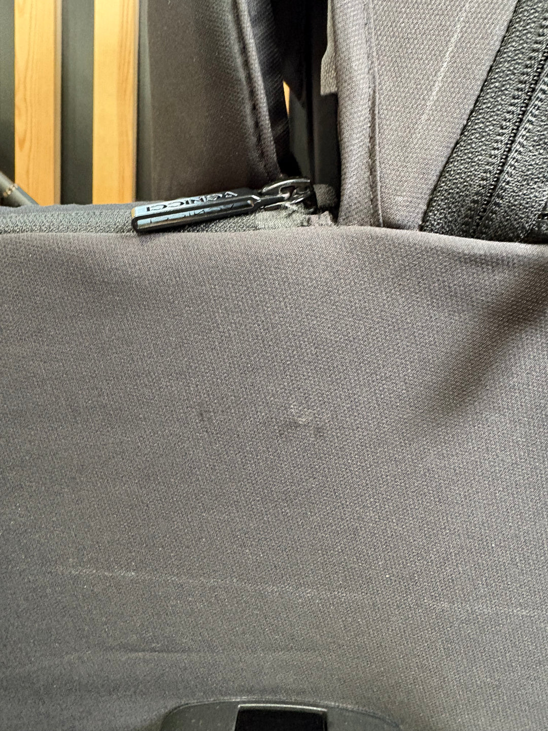EX DISPLAY Venicci Claro Pram + Pushchair - Noir