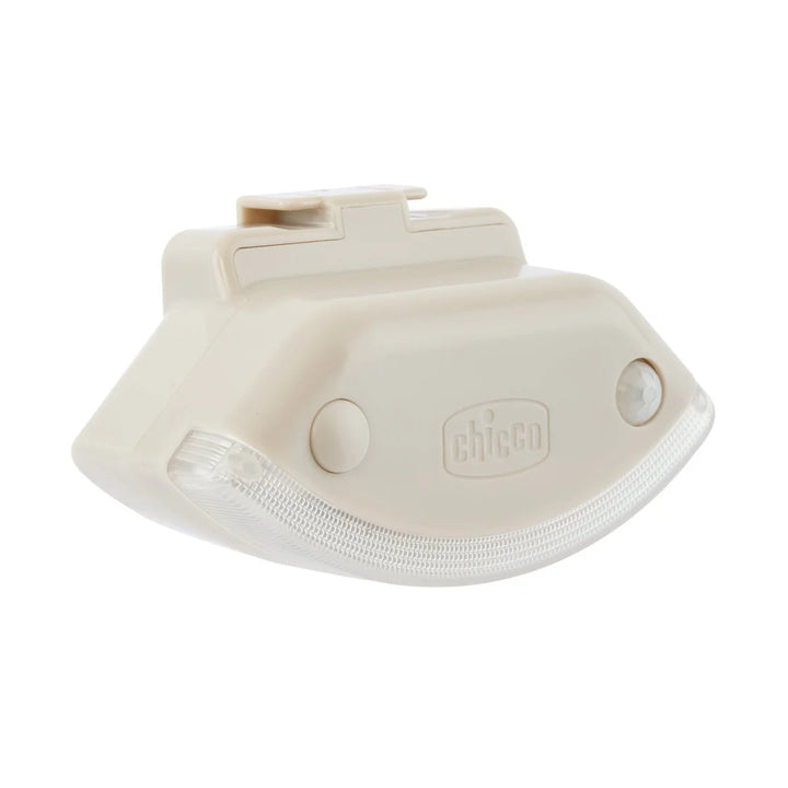 Chicco Next2Me Armonia Bedside Crib (Including Motion Sensor Light) - Scandinavian