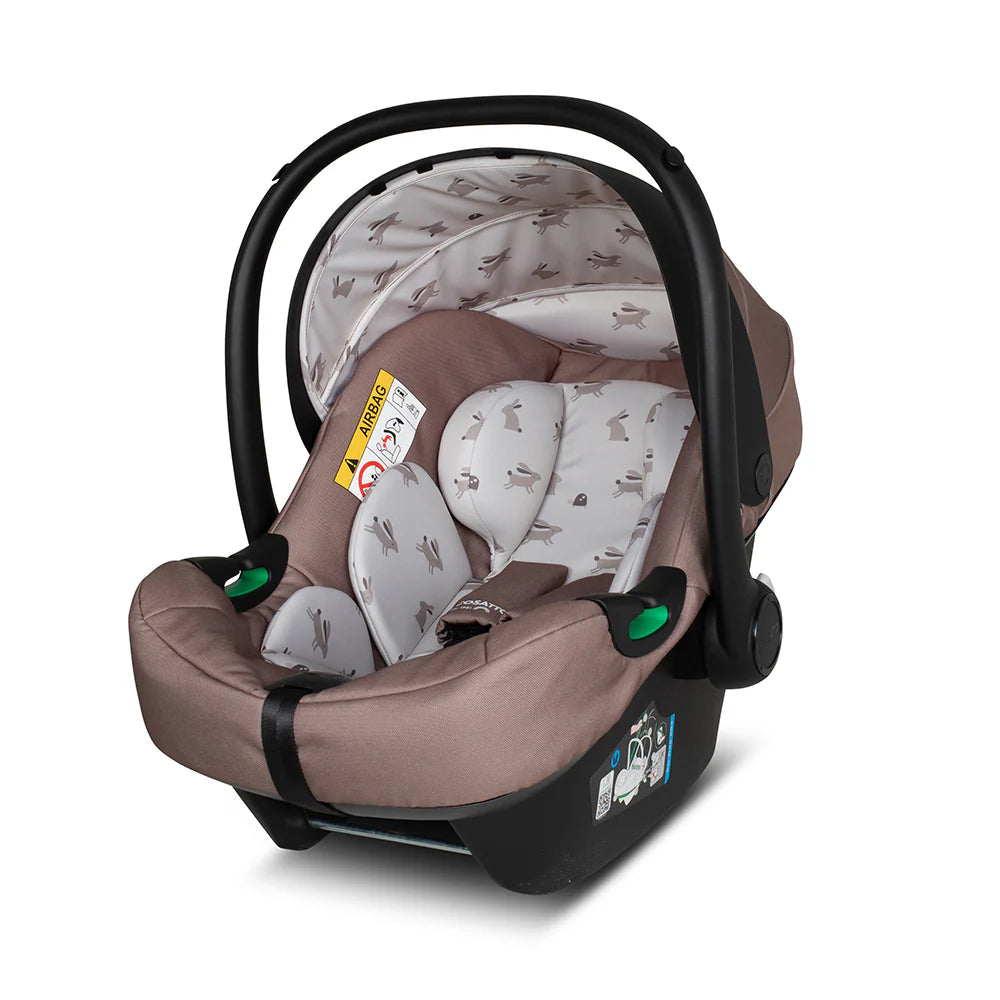 Cosatto Giggle 4 Car Seat Bundle - Lollop