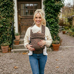 Nomad Air Animal Print Baby Carrier – Savannah