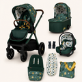 Cosatto Giggle 4 Car Seat + Accessory Bundle - Faraway