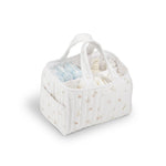 CuddleCo Nappy Caddy Set - Cashmere Meadow