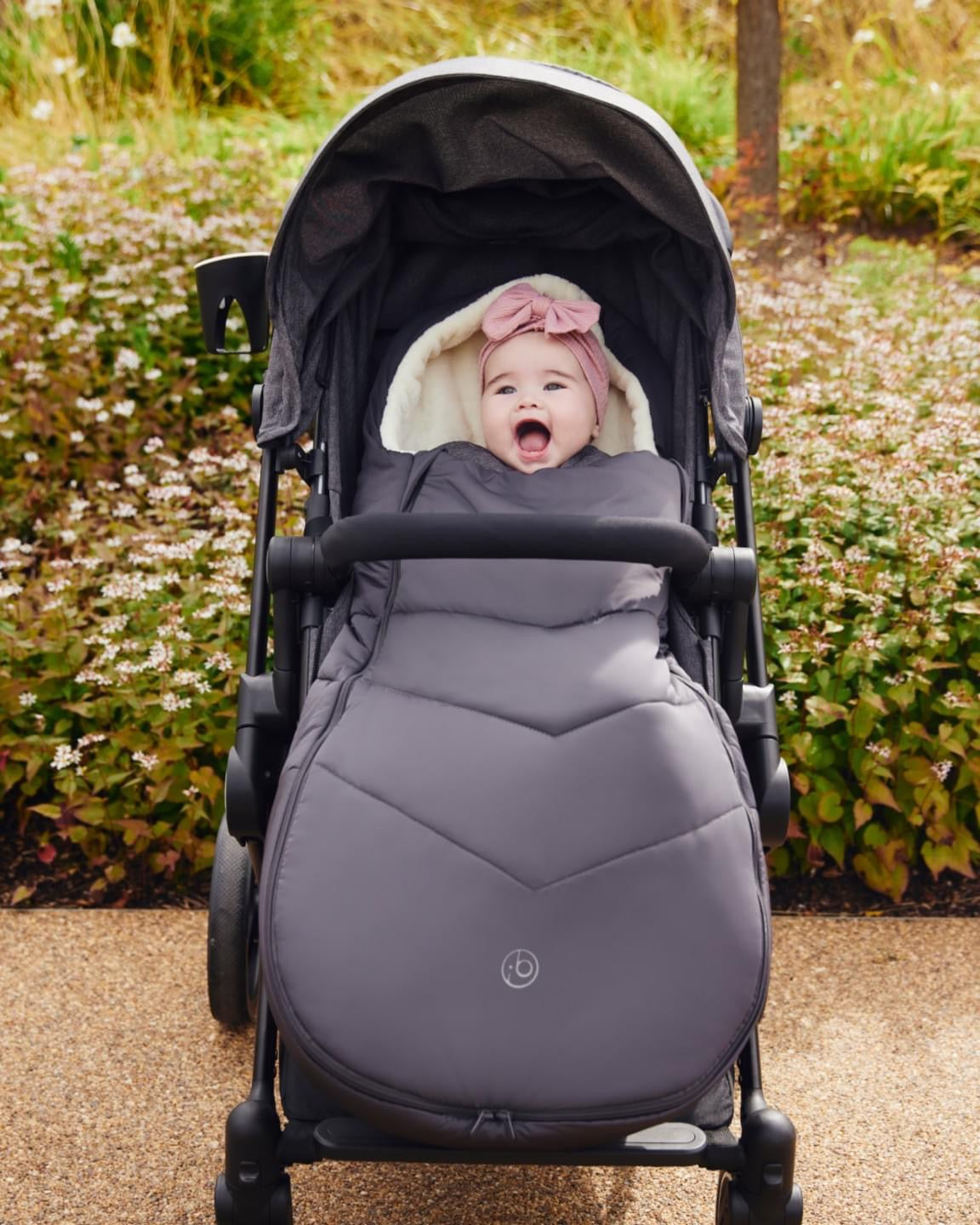 Pram footmuff uk online