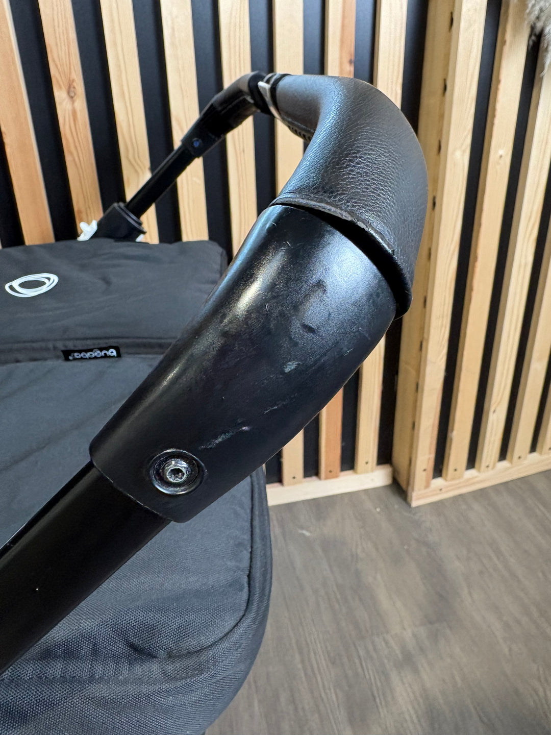 PRE LOVED Bugaboo Donkey5 Twin Bundle - Midnight Black