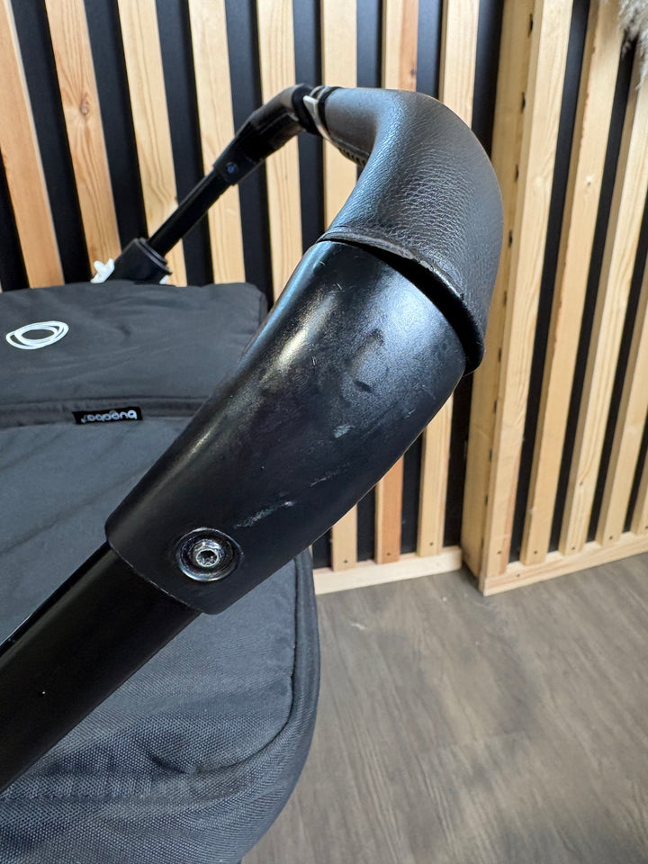 PRE LOVED Bugaboo Donkey5 Twin Bundle - Midnight Black