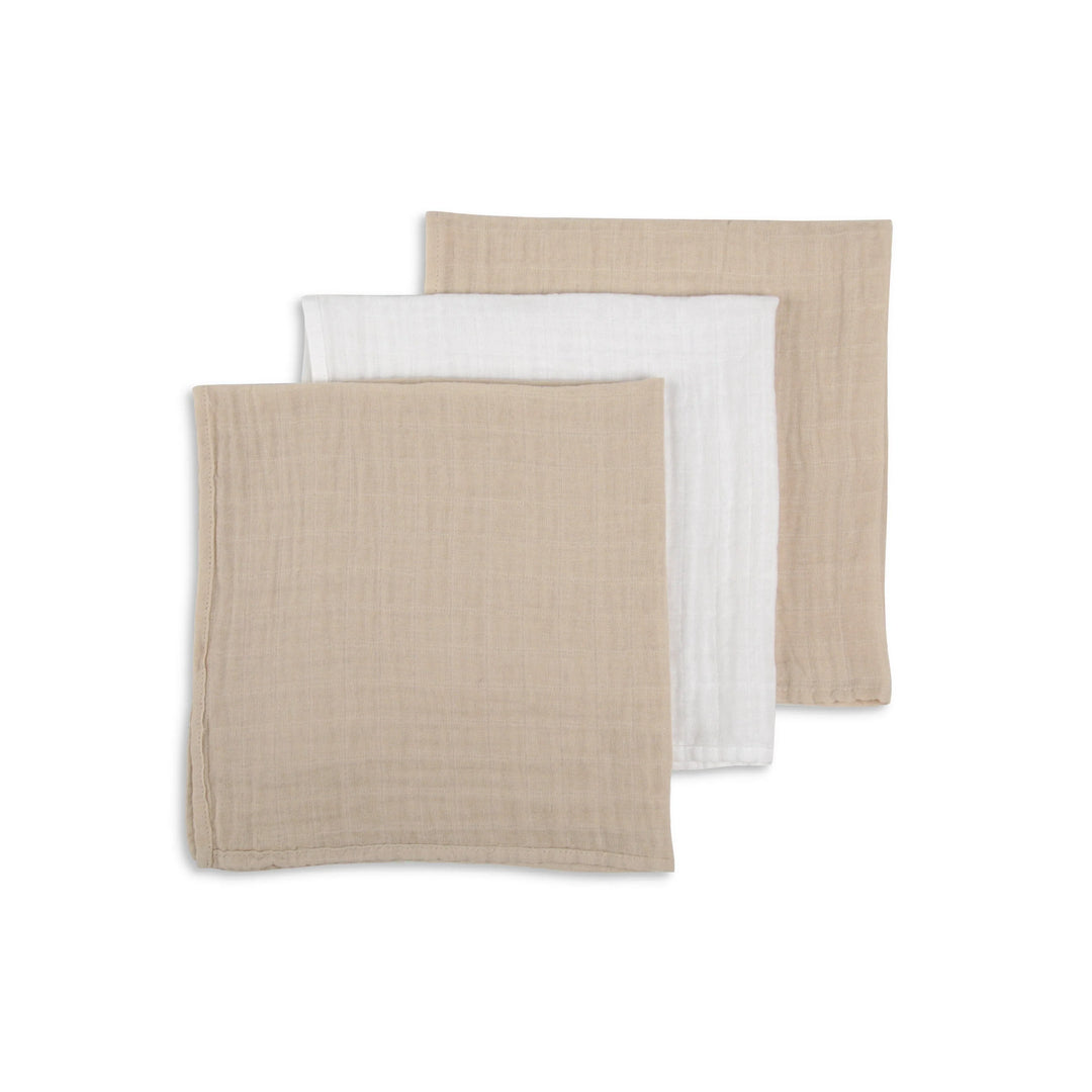 CuddleCo Universal Crib/Co-Sleeper Bedding Set - Cashmere Waffle