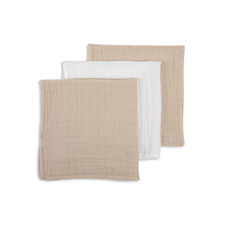 CuddleCo Universal Crib/Co-Sleeper Bedding Set - Cashmere Waffle